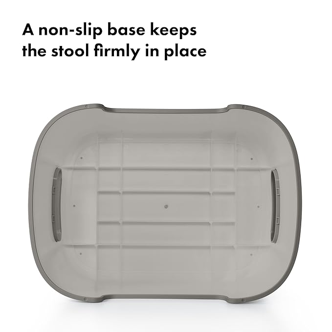 OXO Tot Step Stool - Drizzle
