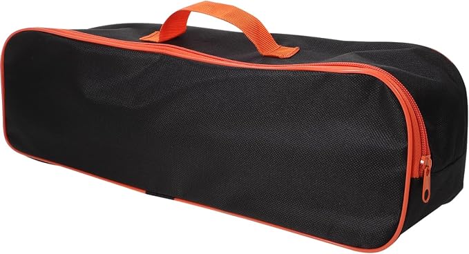 Car Tools Bag Utility Organizer with Handle for Portable Vacuum Cleaner Air Pump and Hand Tools 16.53 Inch Oxford Cloth Storage Pouch for Vehicle and Home