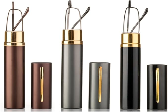 Newbee Fashion Tube Reader Pocket Readers Ultra Compact Reader in Fashion Color