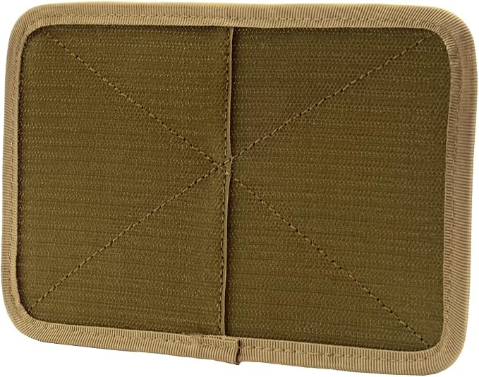 Tactical Bag Insert Modular Organizer Utility Admin Pouch Hook Fasteners, Modular Pack Insert Organizer