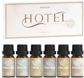 ARVIDSSON Hotel Diffuser Oils Gift Set - Hotel Essential Oils for Diffusers and Crafting - Inspired by the 5 Star Hotels Scent, Premium Fragrance Oil Blend Set, 6 x 10 mL, 0.34 fl oz