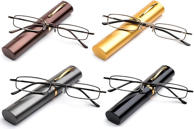Newbee Fashion Tube Reader Pocket Readers Ultra Compact Reader in Fashion Color