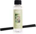 Airkeep Reed Diffuser Oil Refill/Jasmine Lily/3.38 oz / 1 Pack/Air Freshener & Aromatherapy Essential Oil Blend for Home Fragrance – Scented Refill Oil for Bathroom, Bedroom & Home Decor
