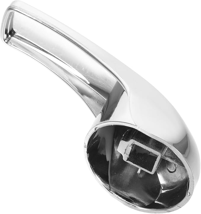 OSALADI Universal Shower Valve Handle Replacement for Bathroom Faucet Stem Water Mixing Control Lever Hot Cold Faucet Knob Handle 3.62X1.57X1.37 Inches