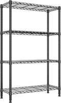 IZEUK Storage Shelves Metal Shelving Unit