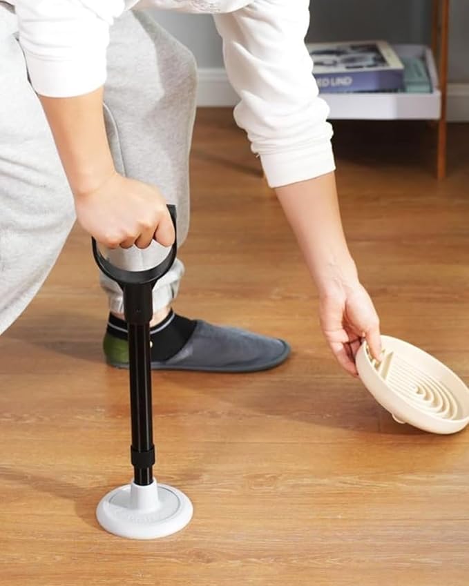Mobility Aids Tool, Standing Aids Supports, 6 Size Adjustable Device to Help Get Up from Floor, Lift Assist for Elderly 600Lbs Weight Capacity
