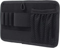 Tactical Bag Insert Modular Organizer Utility Admin Pouch Hook Fasteners, Modular Pack Insert Organizer