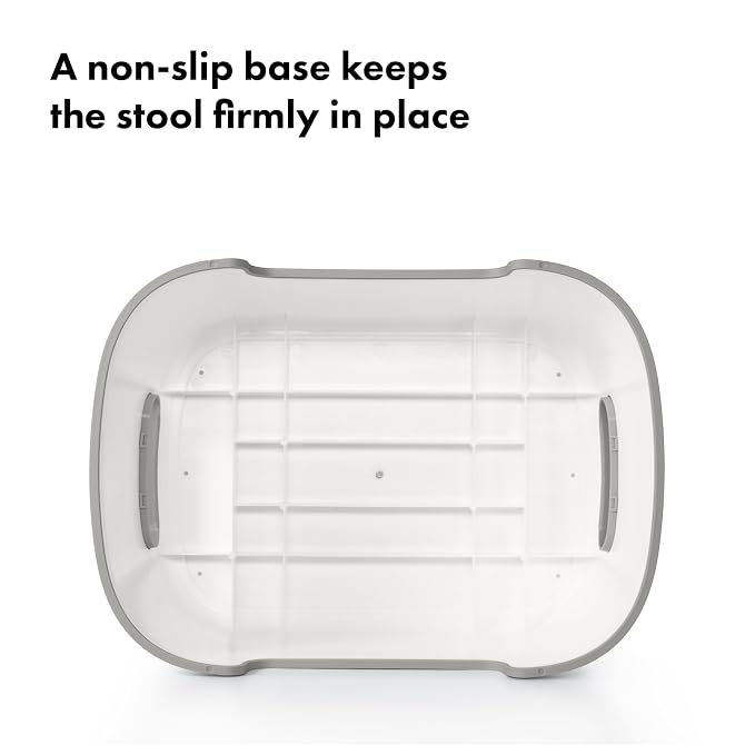 OXO Tot Step Stool - Gray