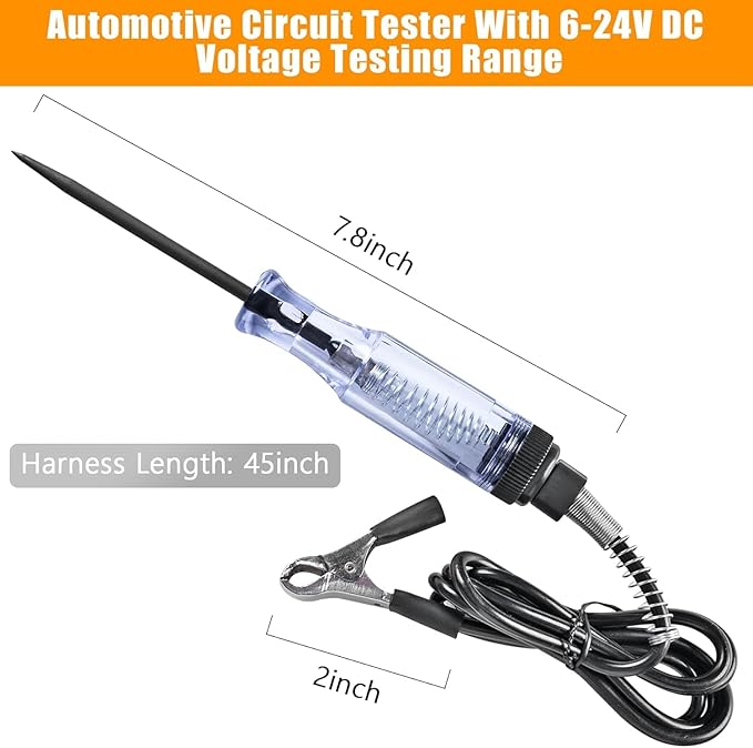 Terminal Removal Kit 96 Pcs - Electrical Connector Pin Extractor Set for Automotive, Car, Household Devices - Depinning and Wire Terminal Release Tools