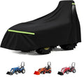 Heavy Duty Tractor Cover for Mahindra 2126 HST Cab 2024-pr, Water Resistant Outdoor Utility Tractor Cover with Windproof Straps, for Compact Lawn Farm Tractors