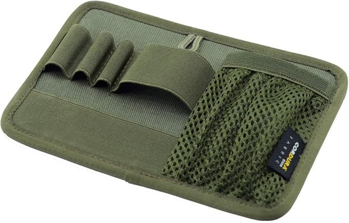 Tactical Bag Insert Modular Organizer Utility Admin Pouch Hook Fasteners, Modular Pack Insert Organizer