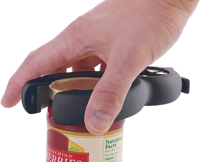 Lurch Germany Multi-Use Opener, Black