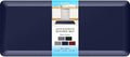 StepRite 4/5 Inch Thick Kitchen Mat Anti Fatigue Mat Kitchen Rugs Kitchen Decor Non-Slip, Stain & Water Resistant, Kitchen Mats Desk Mat for Kitchen, Office, Workshop, Blue, 17'' x 39''