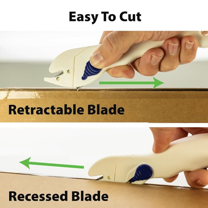 Clamshell Package Opener