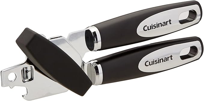 Cuisinart Metropolitan Collection Can Opener, Stainless Steel