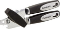 Cuisinart Metropolitan Collection Can Opener, Stainless Steel