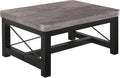 YINMIT Step Stool for Adults and Kids,Heavy Duty Step Stool for High Bed with Non-Slip Feet, Using for Bedroom, Hold Up to 500 lbs (Grey)