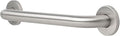 Homewerks 068 HW11424SS 24 inch Bathroom Grab Bar with 1-1/4 Inch Diameter and Concealed Screws ADA Compliant, Stainless Steel