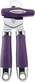 Farberware Pro 2 Can Opener, Jewel Purple, One Size
