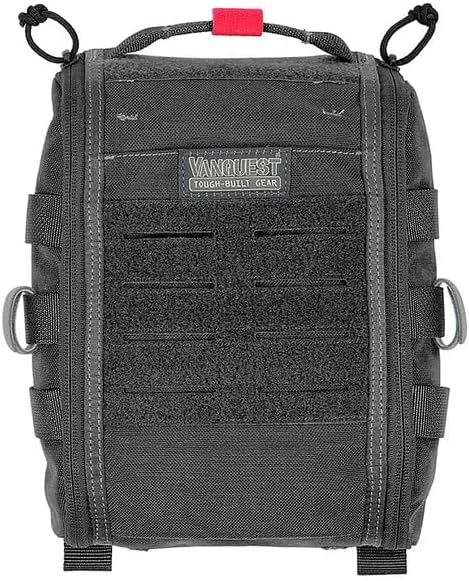 VANQUEST FATPack 7x10 (Gen-2) Pouch (Black)