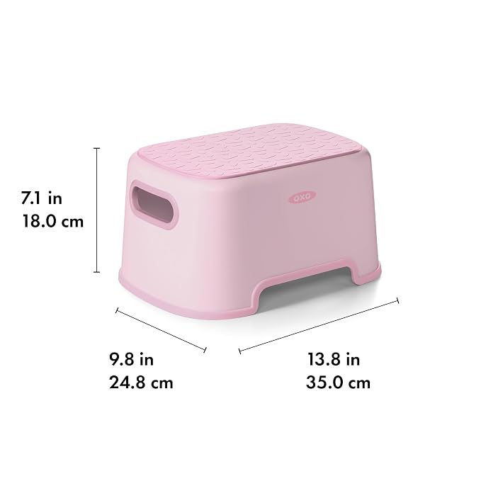OXO Tot Step Stool - Blossom
