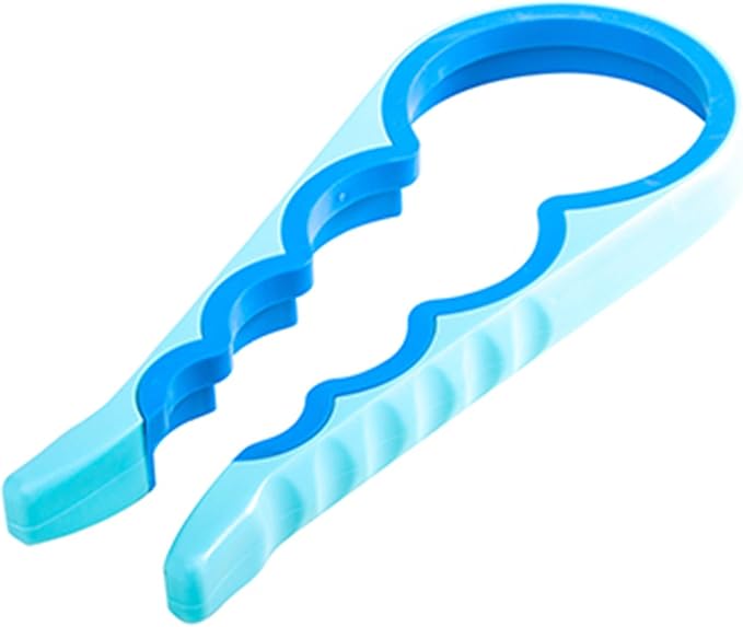Evriholder Easi-Twist 2pk, Easy Grip Jar Openers, Pack of 2, Colors May Vary