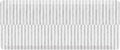 House of Noa Nama Standing Mat – Anti-Fatigue Kitchen Mats for Floor, Cushioned & Non-Slip Kitchen Comfort Mat for Standing, Thick Foam Anti-Fatigue Mat for Kitchen & Workspaces, Reese Ash 22" x 54"