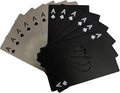 12PCS Poker Card Bottle Openers, Stainless Steel Credit Card Size Beer Bottle Opener, Poker Themed Bottle Can Cap Openers