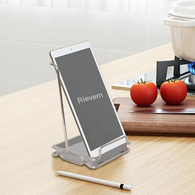 Spoon Rest and Lid Holder for Stove Top – Heat-Resistant Stainless Steel Organizer for Utensils, Lids, and Tongs – Drip Tray for Kitchen Counter