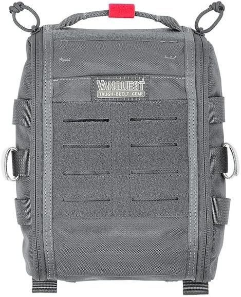 VANQUEST FATPack 7x10 (Gen-2) Pouch (Wolf Gray)