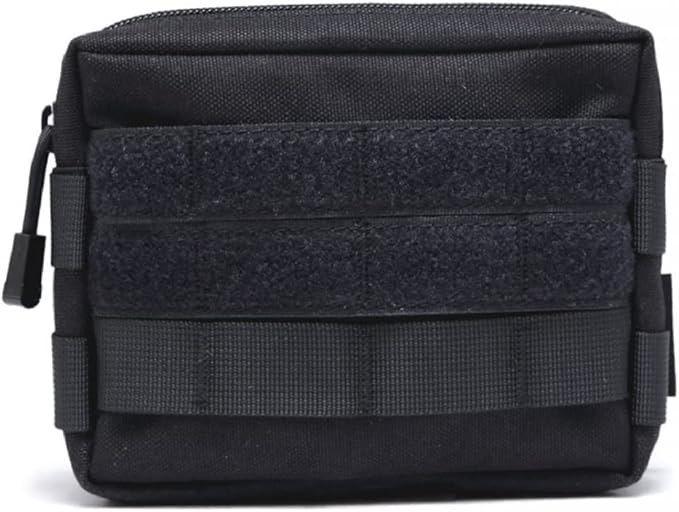Molle Pouches, Tactical Admin Pouch Compact EDC Utility Gadget Gear Pouch Military Carry Accessory Belt Hanging Waist Bag