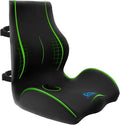 Ergonomic Memory Foam Seat Cushion for Office Chair, Car Seat, Dining, Gaming Chair & Wheelchair, Full Back & Lumbar Support Pillow One Piece, Back Pain Relief, Coccyx, Tailbone & Sciatica Pain Relief