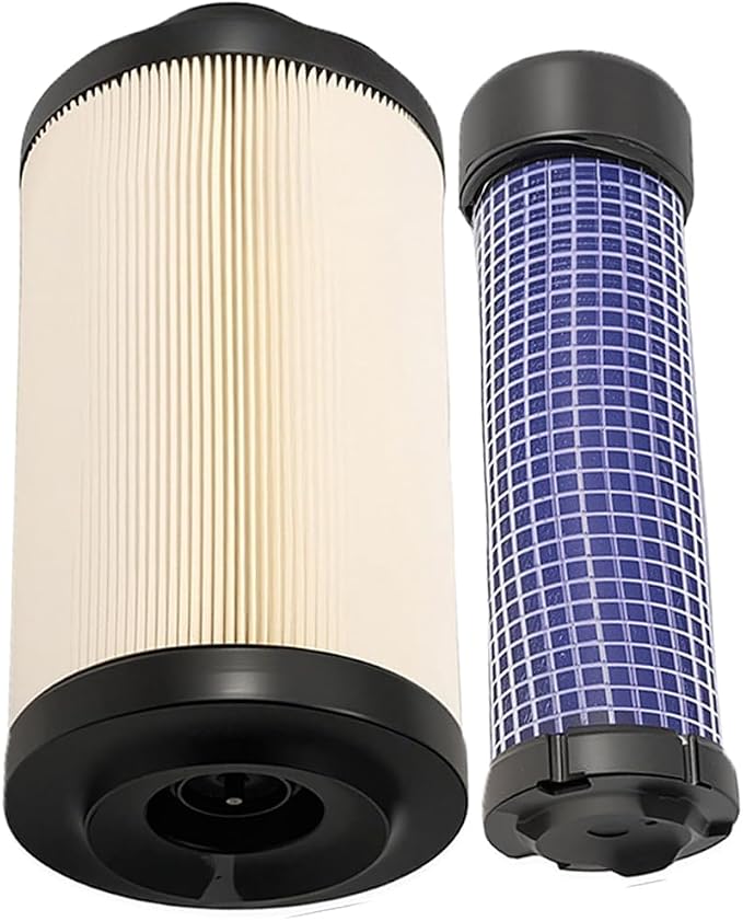 Maintenance Filter Kit Compatible with JD 2025R 2026R 1025R 1023E 1026R Replace LVU34503 LVU34504 AM116304 LVA16054 M806418 MIU804763