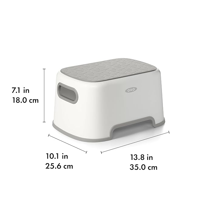 OXO Tot Step Stool - Gray