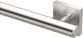 Gatco 956 Elevate, Grab Bar, 36”, Satin Nickel/ADA Compliant Stainless Steel Safety Grab Bar for Bathroom