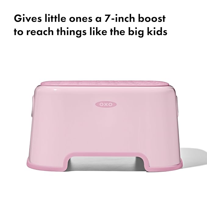 OXO Tot Step Stool - Blossom