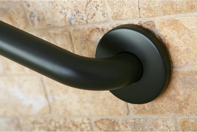Kingston Brass DR114305 Designer Trimscape Americana Decor 30-Inch Grab Bar with 1.25-Inch Outer Diameter, Oil Rubbed Bronze