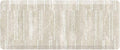 House of Noa Nama Standing Mat – Anti-Fatigue Kitchen Mats for Floor, Cushioned & Non-Slip Kitchen Comfort Mat for Standing, Thick Foam Anti-Fatigue Mat for Kitchen & Workspaces, Aspen Reed 22" x 54"
