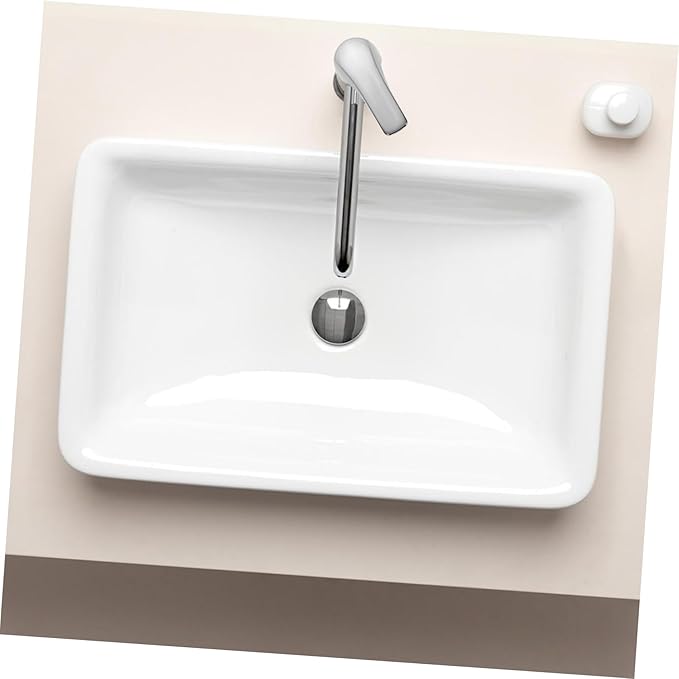 OSALADI Universal Shower Valve Handle Replacement for Bathroom Faucet Stem Water Mixing Control Lever Hot Cold Faucet Knob Handle 3.62X1.57X1.37 Inches