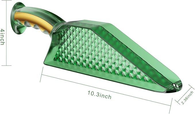 Tantea Mattress Lifter Wedge and Bed Maker Tool for Changing Sheets - Easy Lifter Mattress Riser for Bed Making - Helps Lift The Mattress and Hold The Mattress Alleviating Back Pain (2 Pieces)