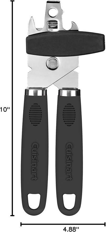 Cuisinart CTG-16-CO Can Opener, Black