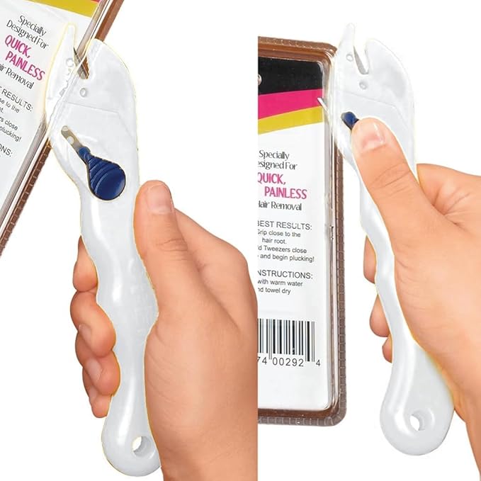 Clamshell Package Opener