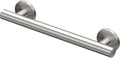 Gatco 851 Latitude II 12-Inch Grab Bar, Stainless Steel