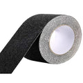 Grip Tape Anti Slip Tape 3 Inch, 20 Feet, Black Heavy Duty Non Skid Tape for Stairs Outdoor/Indoor, Waterproof Safety Adhesive Strips Roll for Ramp Traction Tread Staircases, 80 Grit
