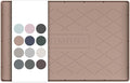 URMONA 19" x 12" Waterproof Silicone Mat in Multiple Sizes & Colors, Under Sink Mat for Kitchen & Bathroom, Pet Food Pad for Dogs & Cats, Kitchen Cabinet Liner, Multi-Purpose for Storage(Khaki)