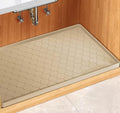 Winisok Silicone Under Sink Mat 40" x 19", Kitchen Essentials and Gadgets, Shelf Liner and Cabinet Protector, Home Organizers and Storage, Waterproof Bathroom Tray