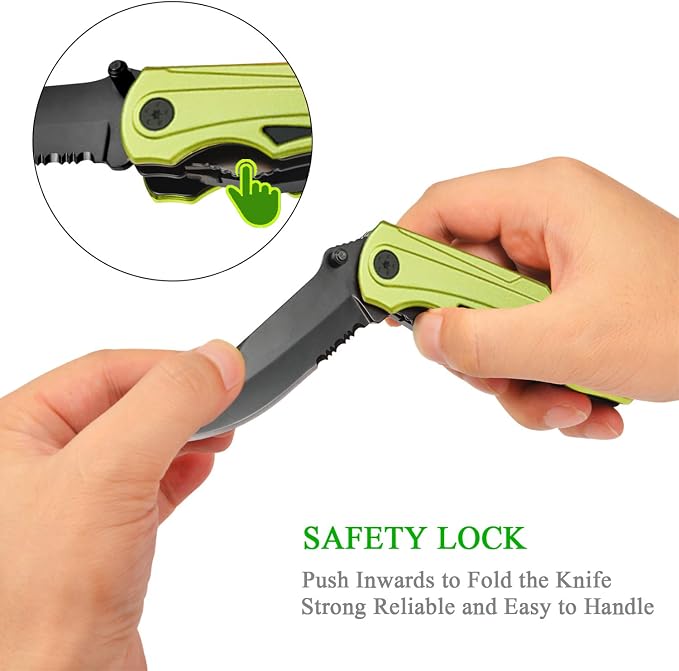 RoverTac 15-in-1 Pocket Multitool Knife - Folding Knife with Pliers, Bottle & Can Opener, Phillips Screwdriver + 9 Bits, Nylon Sheath - EDC Multi Tool for Camping, Hiking & DIY - Gifts for Men & Dad