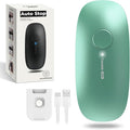 Canslab Ultrablade PRO Auto Stop USB Rechargeable Can Opener for Kitchen for Seniors with Arthritis, Long Battery Life, Handfree One Touch, Side Cut for Smooth Edge, Wall Mounted Small Size, Green