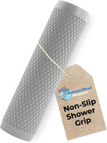 HammerHead Showers® Shark Skin Grip Compatible for HammerHead Showers 1-Spray Handheld Shower Head – Slip-Free Grip for Handheld Shower Head for Elderly or Kids – Handshower Silicone Grip