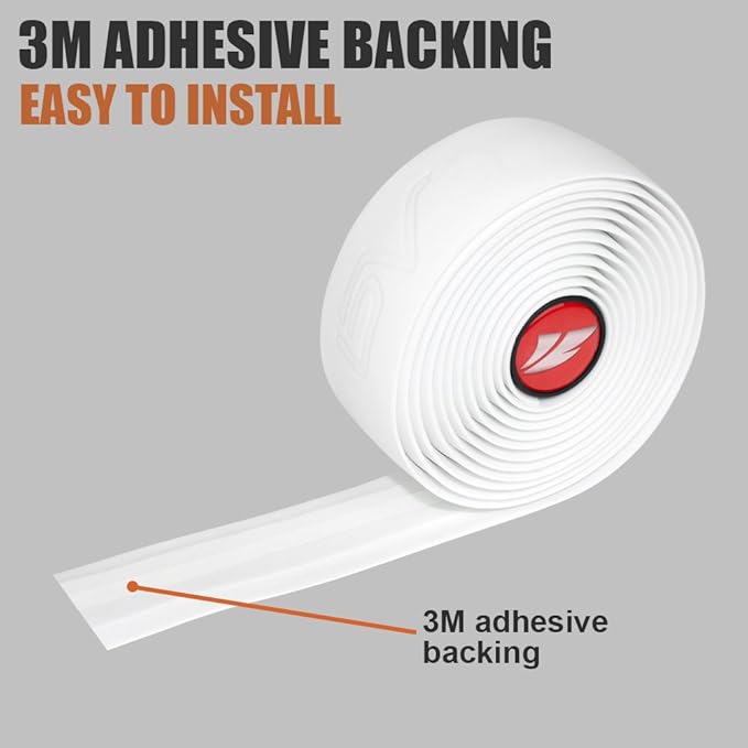 BV EVA Road Bike Handlebar Tapes, Bicycle Bar Tape, Cycling Handle Wraps – 2 Rolls